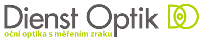 oční optika s měřením zraku